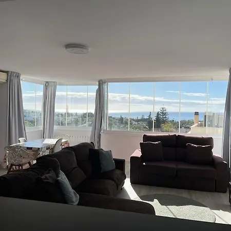 Beautiful Flat In For 6 Persons Marbella