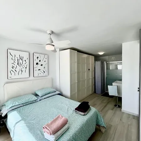 Beautiful Flat In For 6 Persons * Marbella