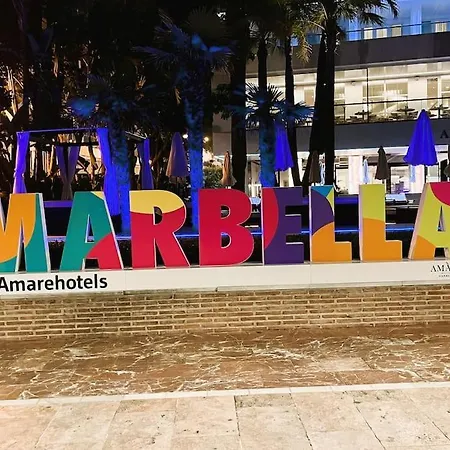 Beautiful Flat In For 6 Persons * Marbella