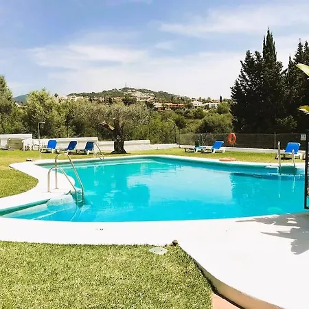 Beautiful Flat In For 6 Persons Marbella